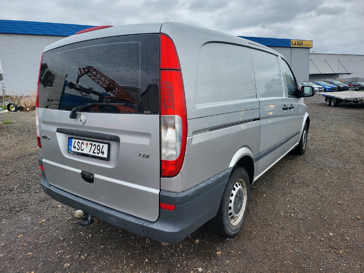Mercedes Benz Vito 110,2.2CDI 100kw. - 5