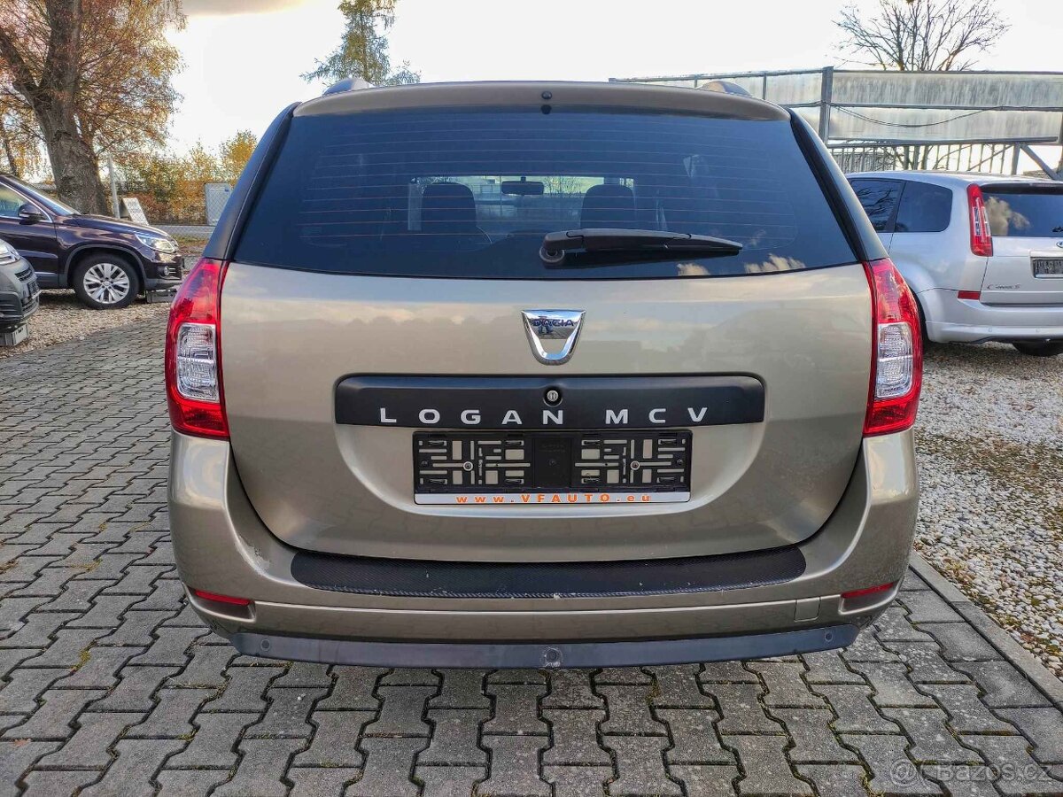 DACIA LOGAN II 1.2i,55 KW,MCV,LAUREATE,KLIMA,PDC,TEMPOMAT,BC - 5
