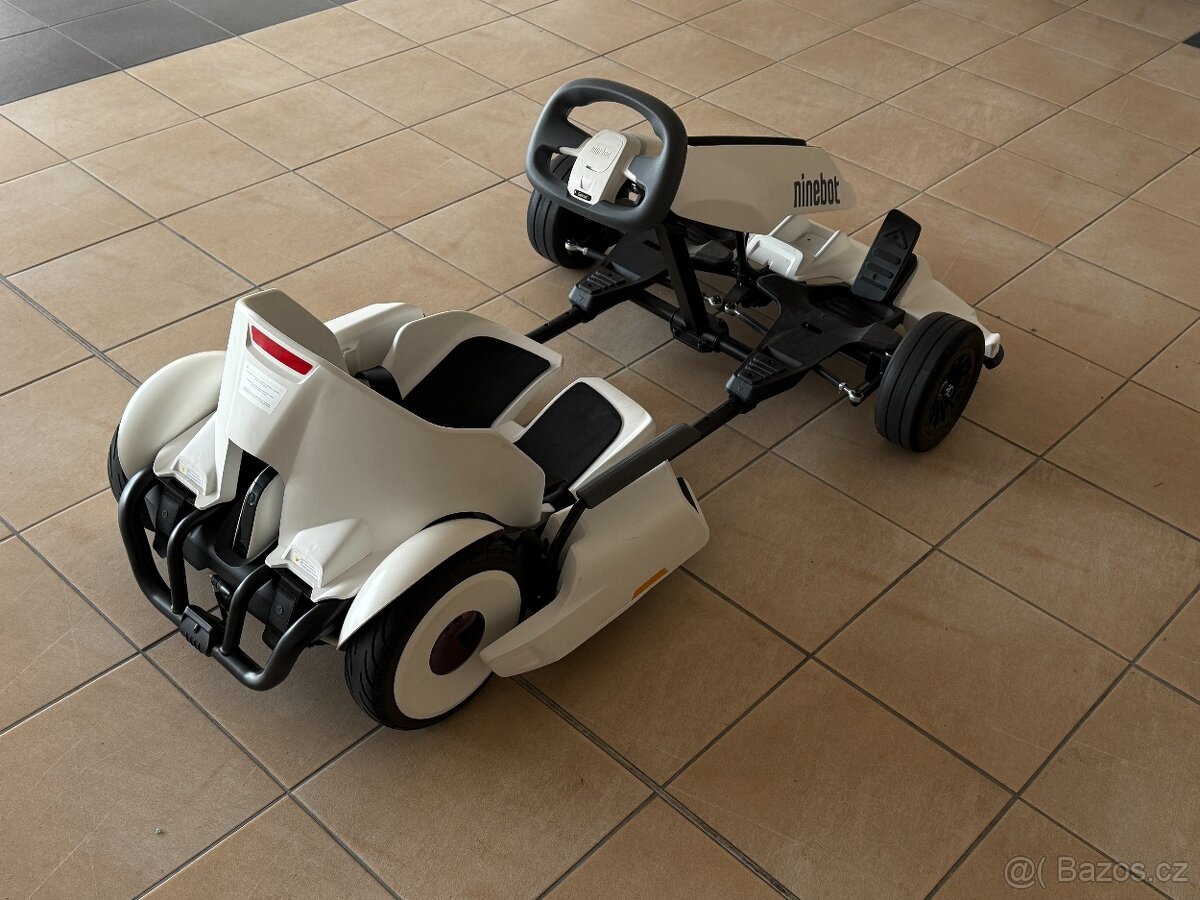 Ninebot segway Gokart - 5