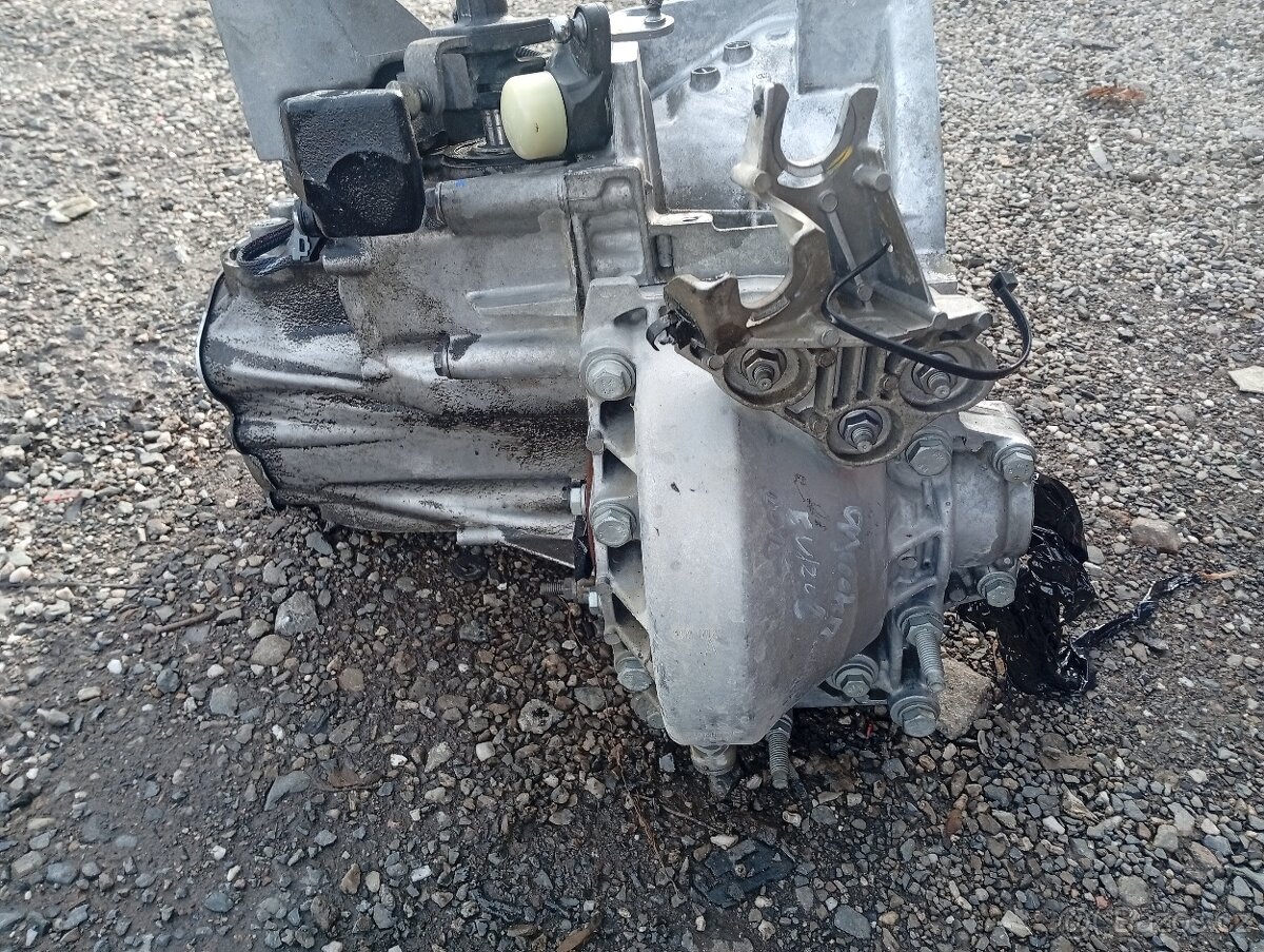 CITROEN C5 III 2,0HDI PŘEVODOVKA 20MB35 93000KM RV 2015 - 5