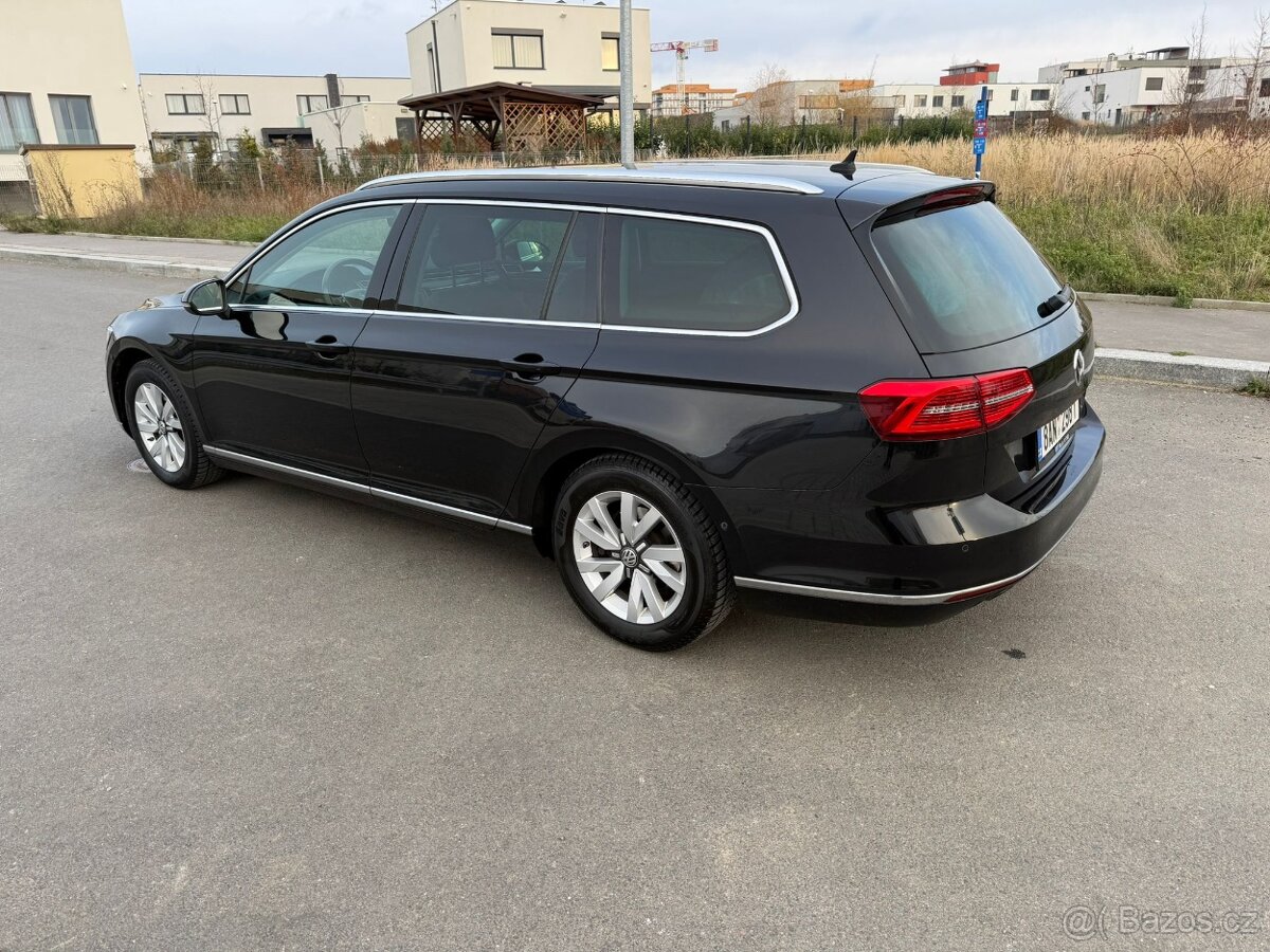 VW Passat Variant B8 2.0TDI 140kW Highline - 5