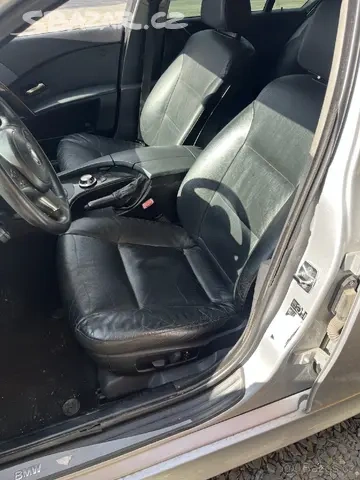 Bmw E60 535d 200kw - 5