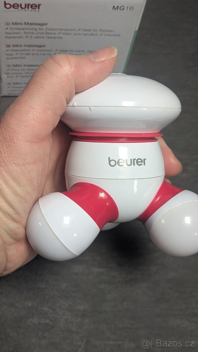 Masážní přístroj - 5