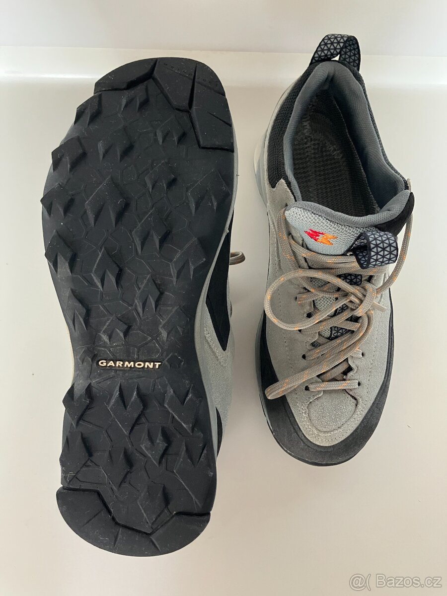 Garmont Dragontail G Dry Wms light grey vel.39,5 - 5