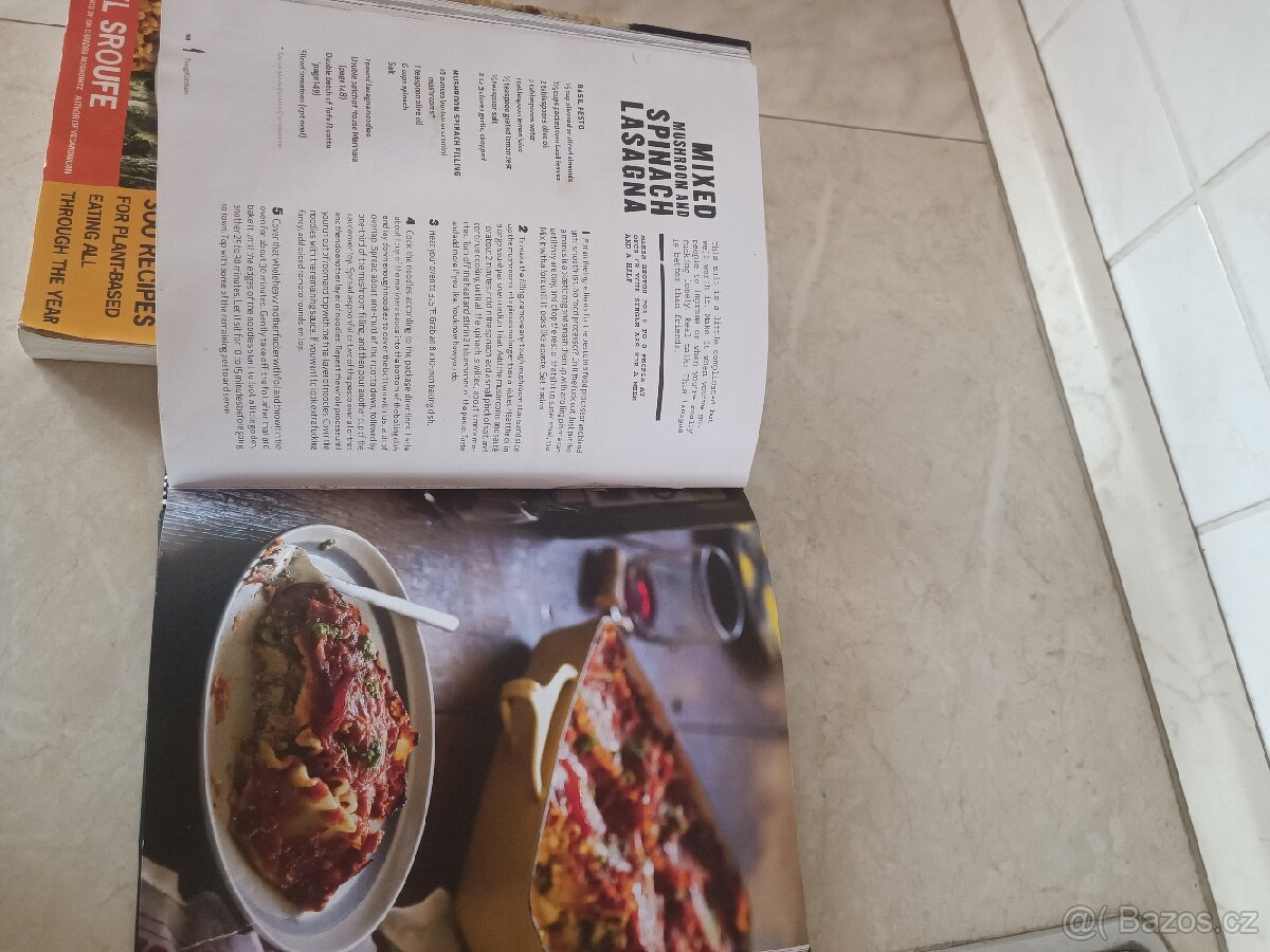 Vegan kuchařky, angličtina - 5