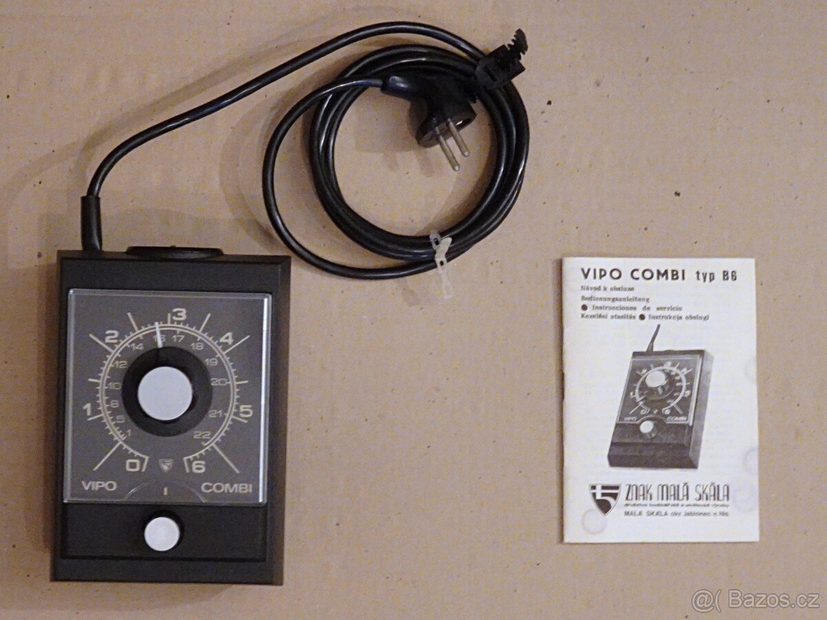 Zvětšovák OPEMUS 6 na černobílou fotografii - 5