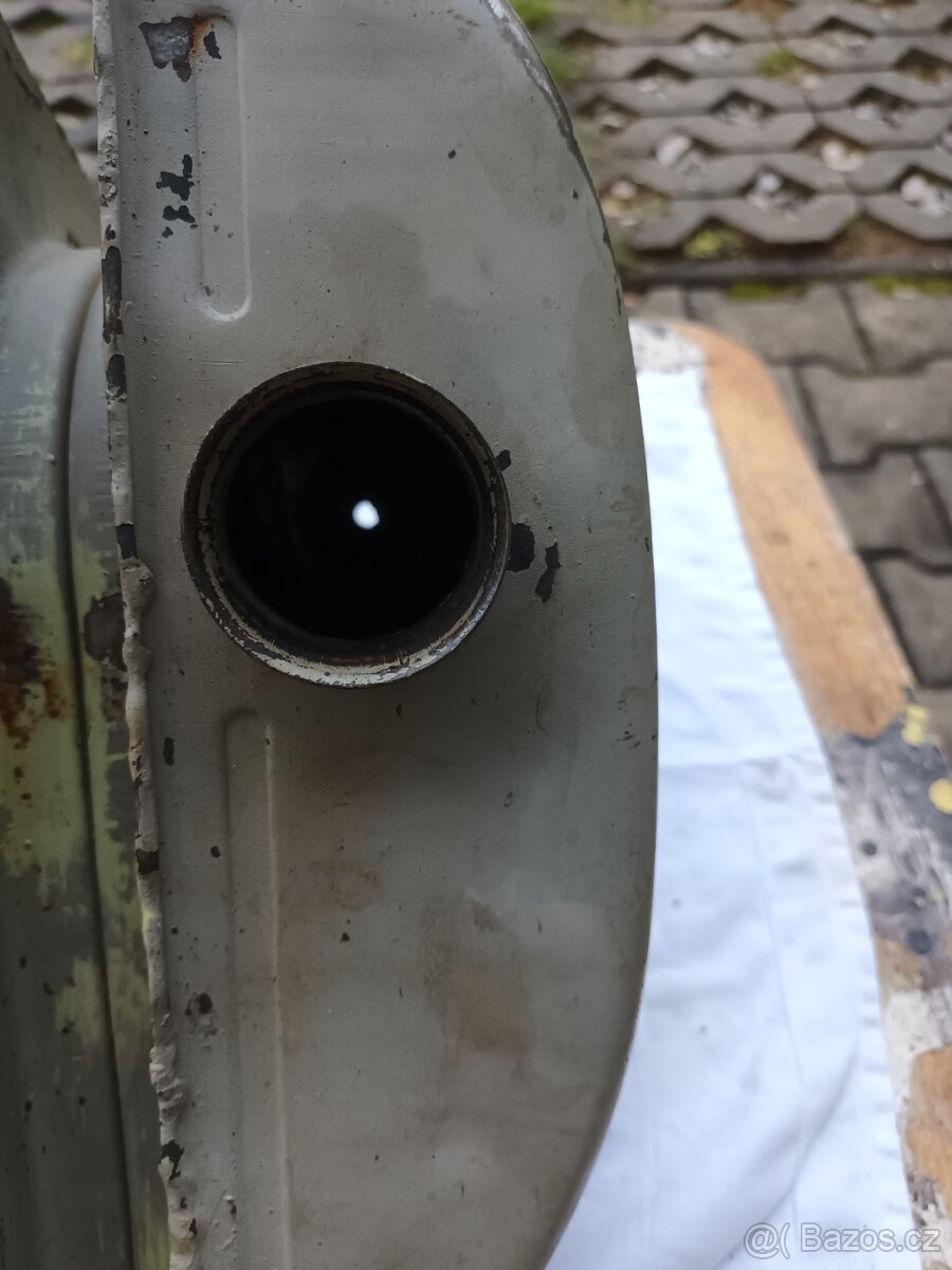 Jawa Pionýr nádrž - 5