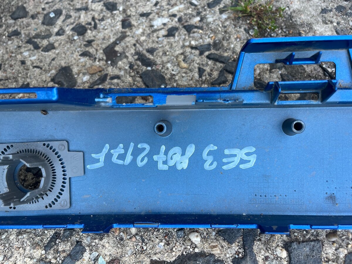 Skoda octavia 3 rs nárazník - 5