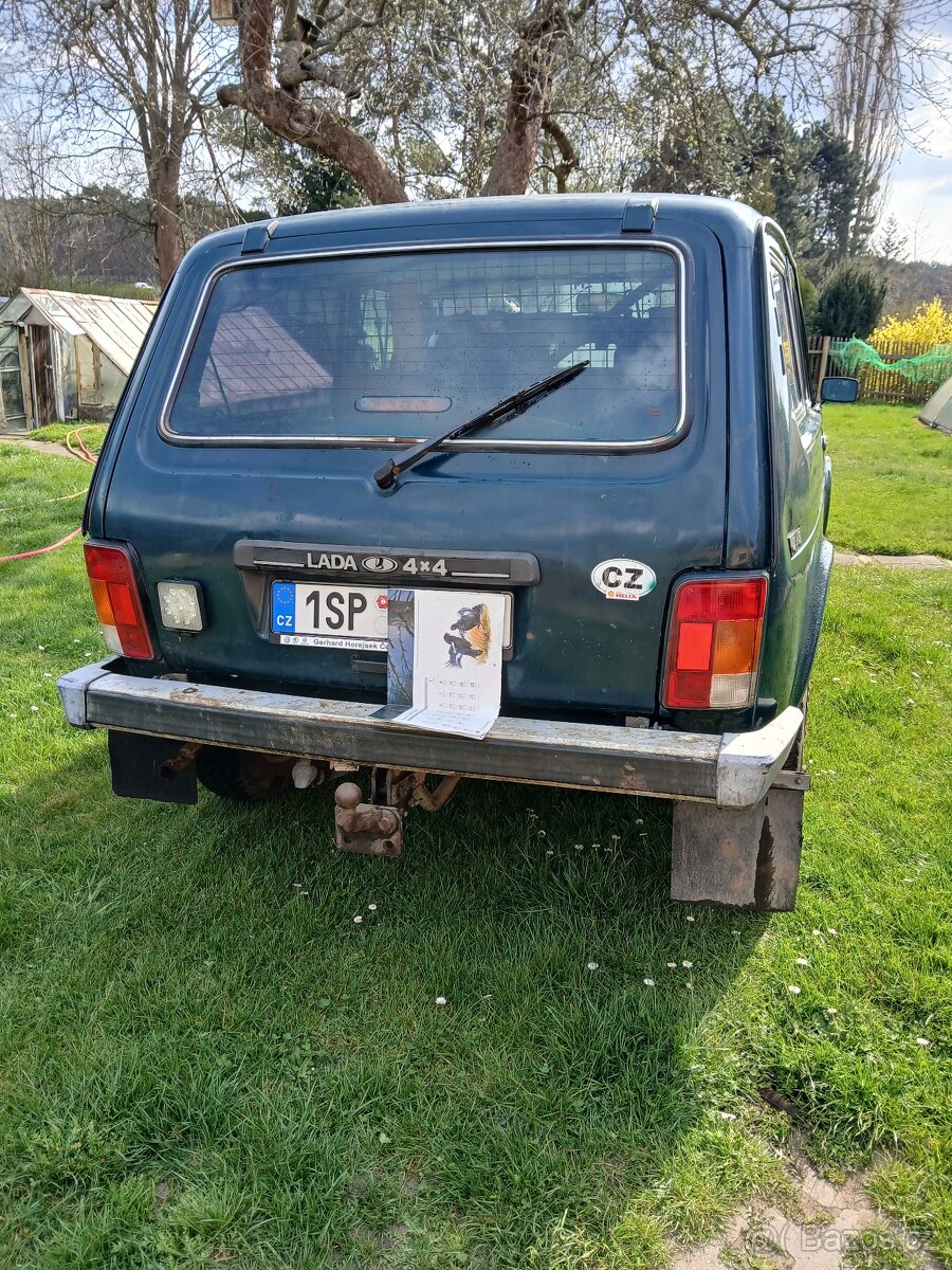 LADA NIVA r.v.2008 - 5