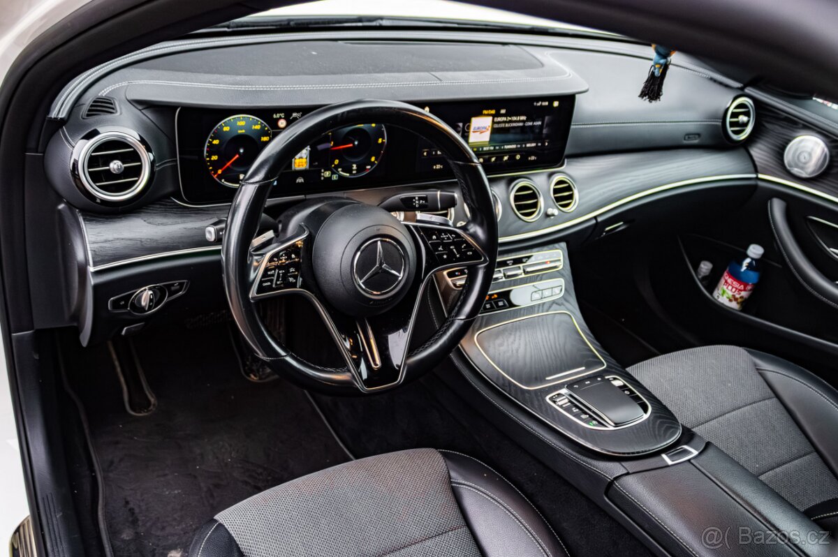 Mercedes-Benz E220d 4Matic / AMG Line / Burmester - 5