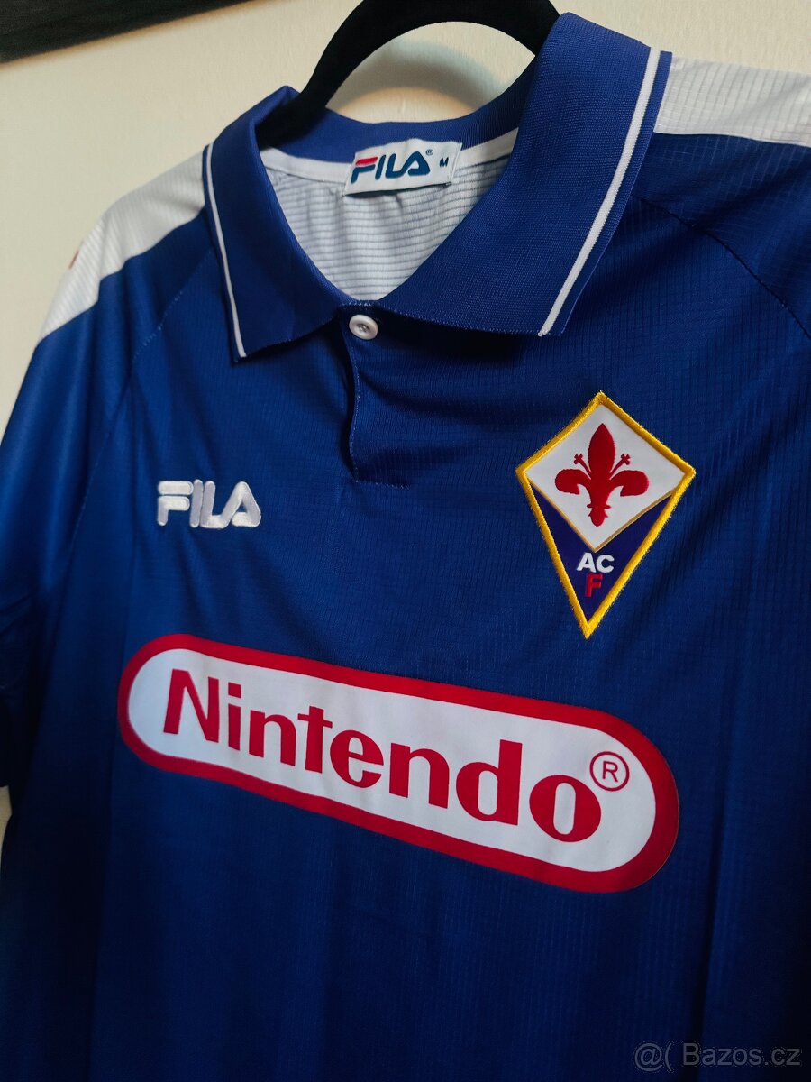 Tomáš Řepka 2 ACF Fiorentina - 5