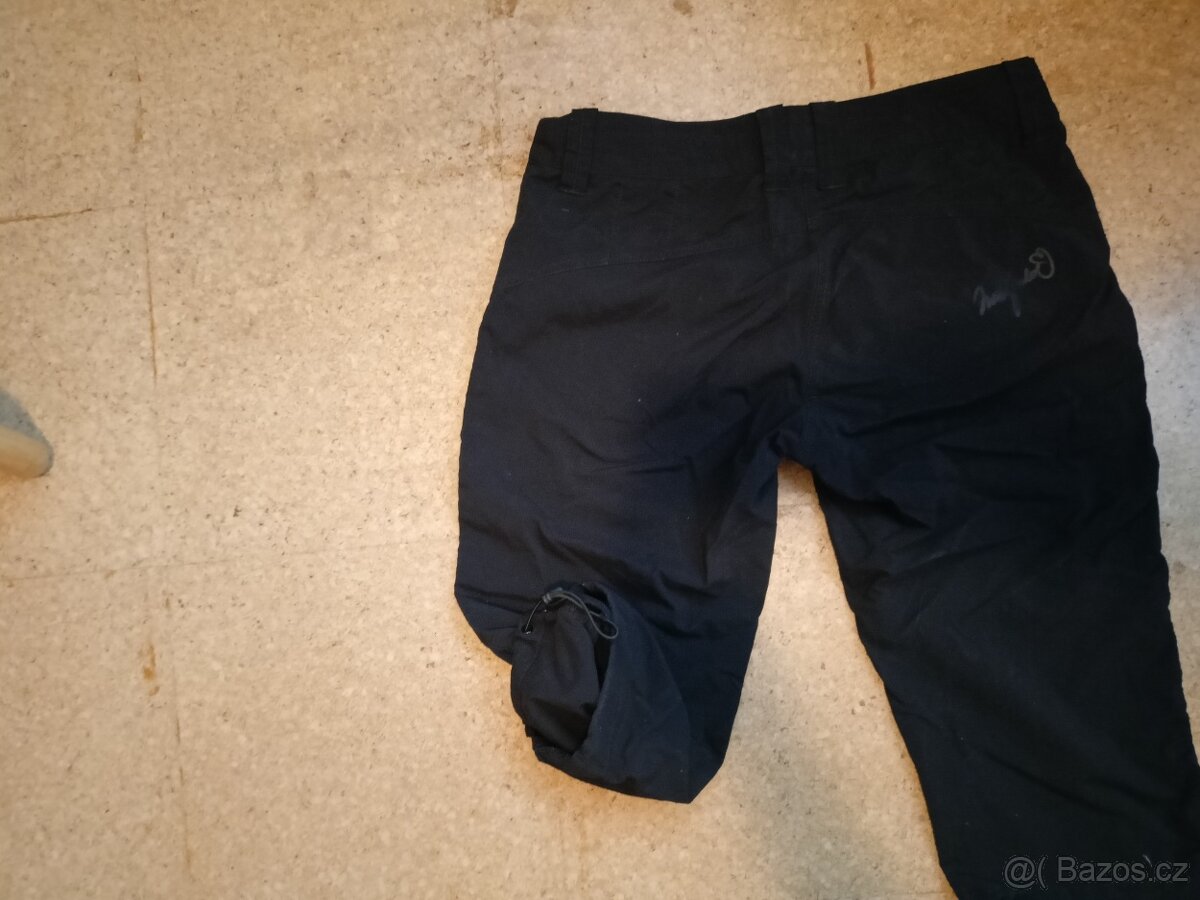 Dámské šortky pod kolena Northfinder - 5