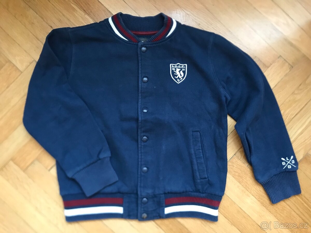 Mikina H&M vel.134/140 - 5