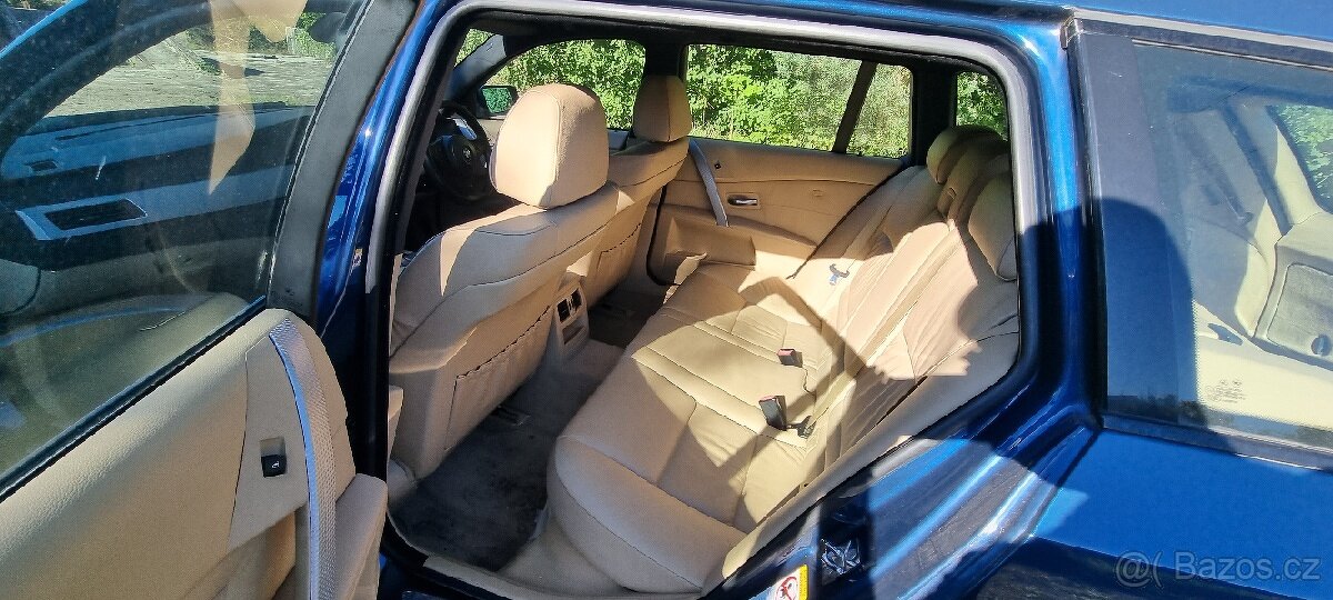 Nahradni dily e61 535d mpaket - 5