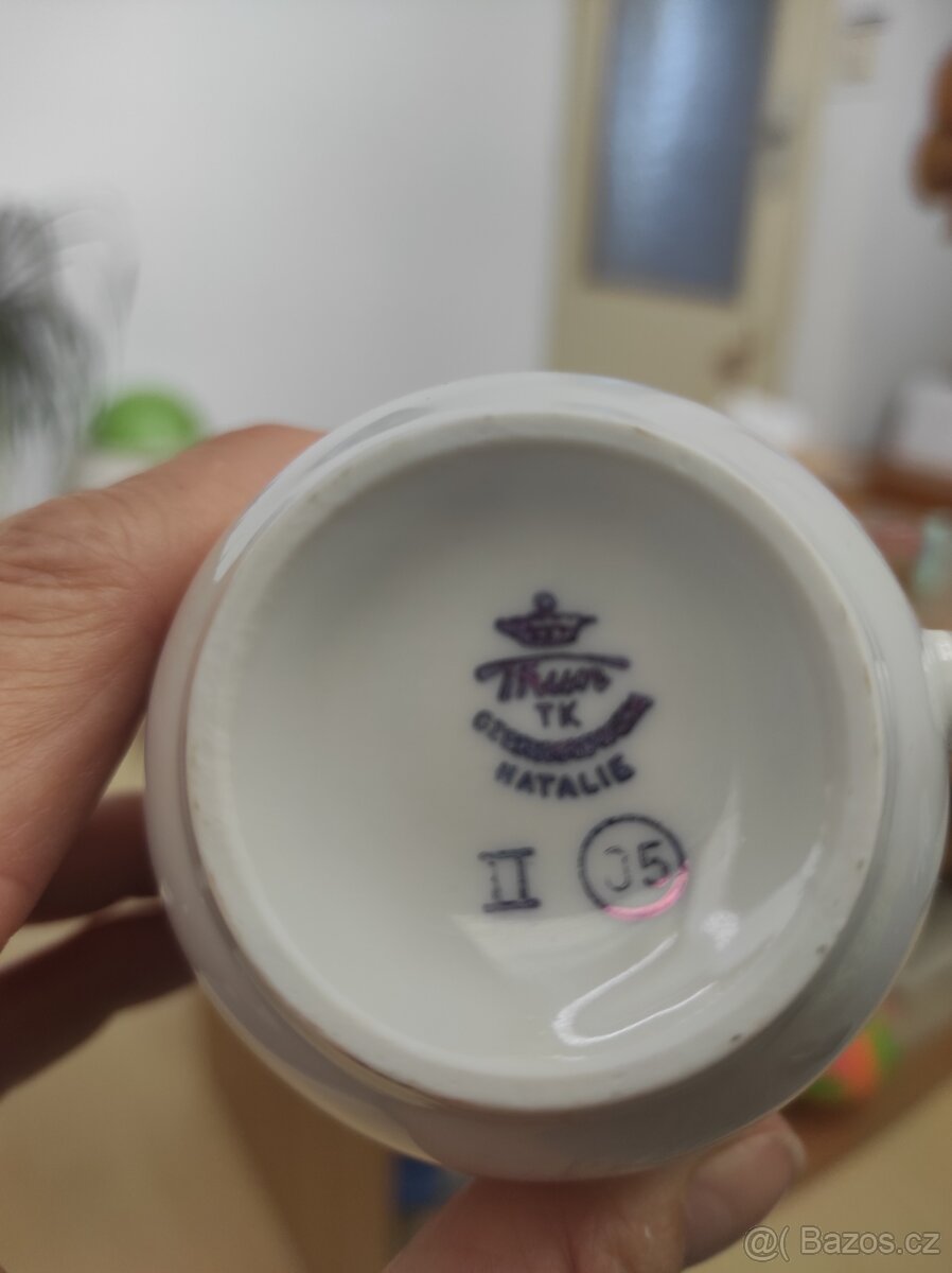 Čajová souprava - 5