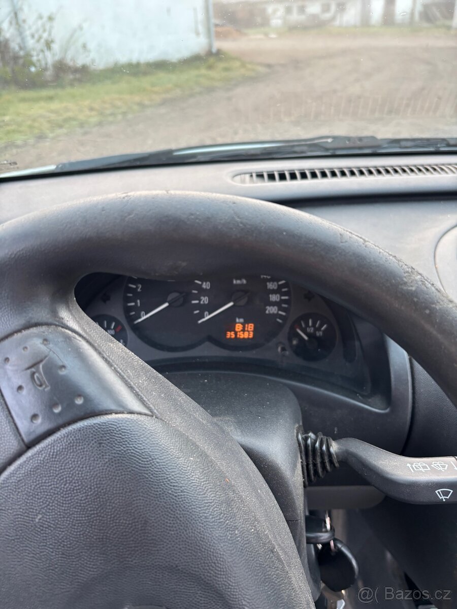 Prodám Opel Corsa C.1.7 DTI - 5