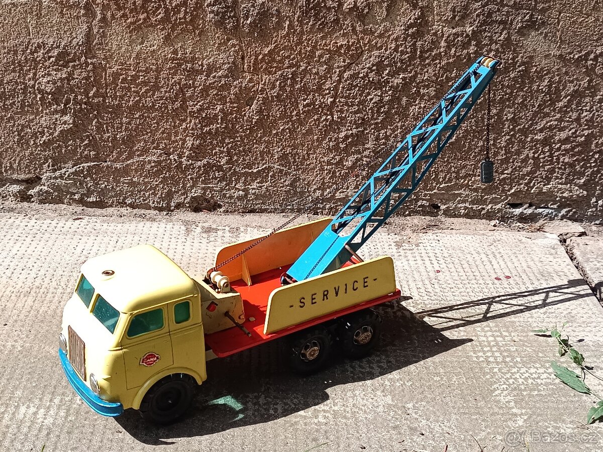 Sběratelské hračky GAMA - 5