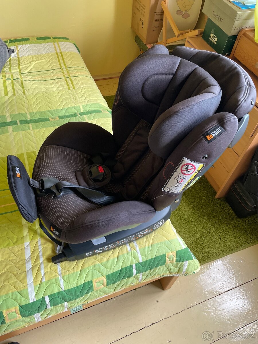 Autosedačka BeSafe iZi Kid X2-Size - 5