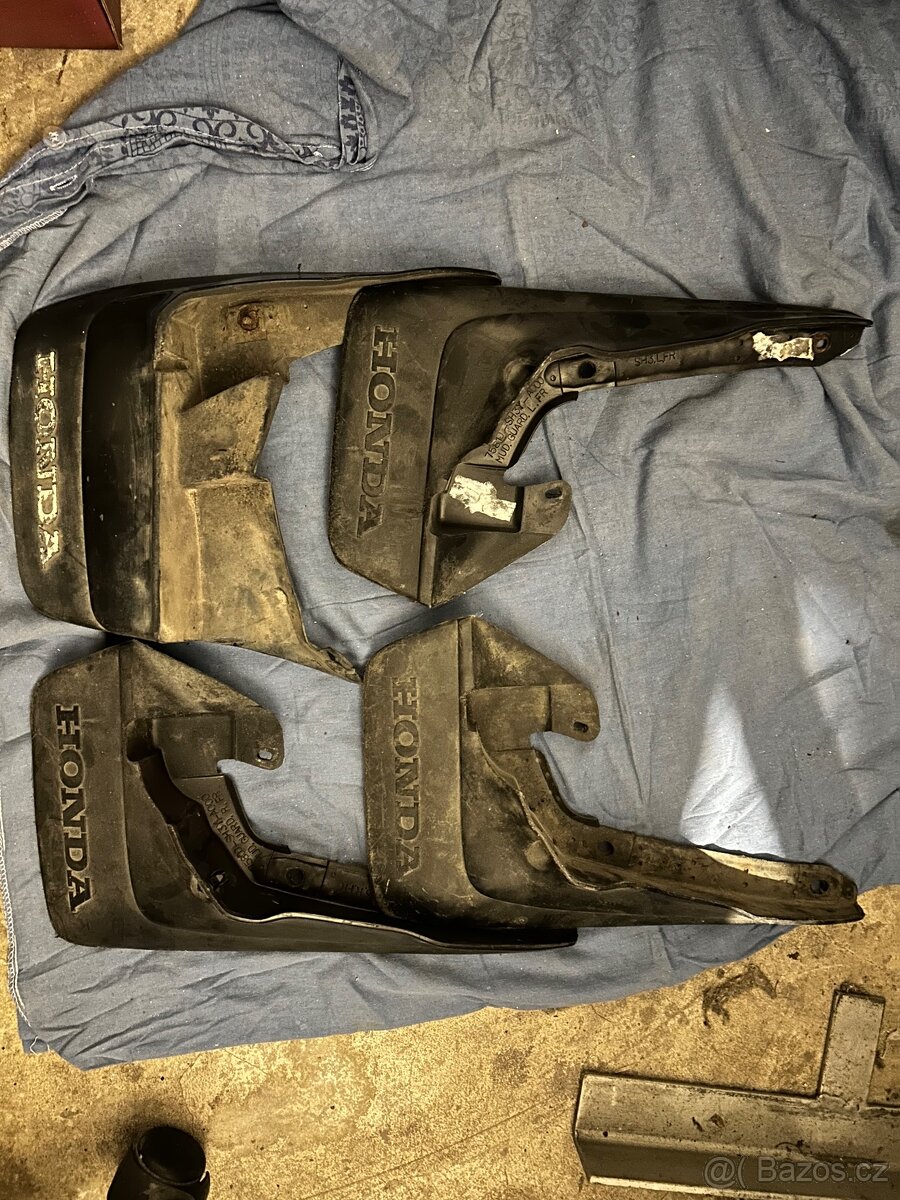 Díly Honda Civic/Prelude - 5