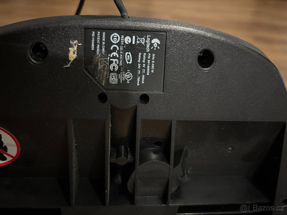 Logitech Driving Force GT + pedály – velmi pěkný stav - 5