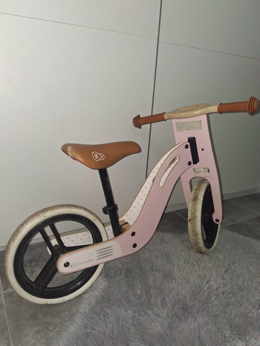 Dívčí odrážedlo - 5