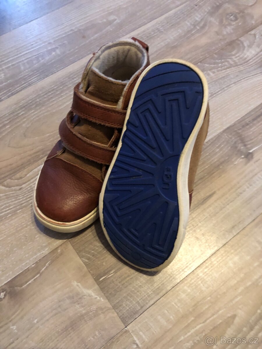 Detske kotnikove tenisky UGG - 5