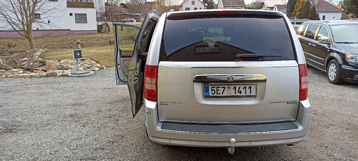 Chrysler Grand Voyager V (RT) 2,8 CRD - 5