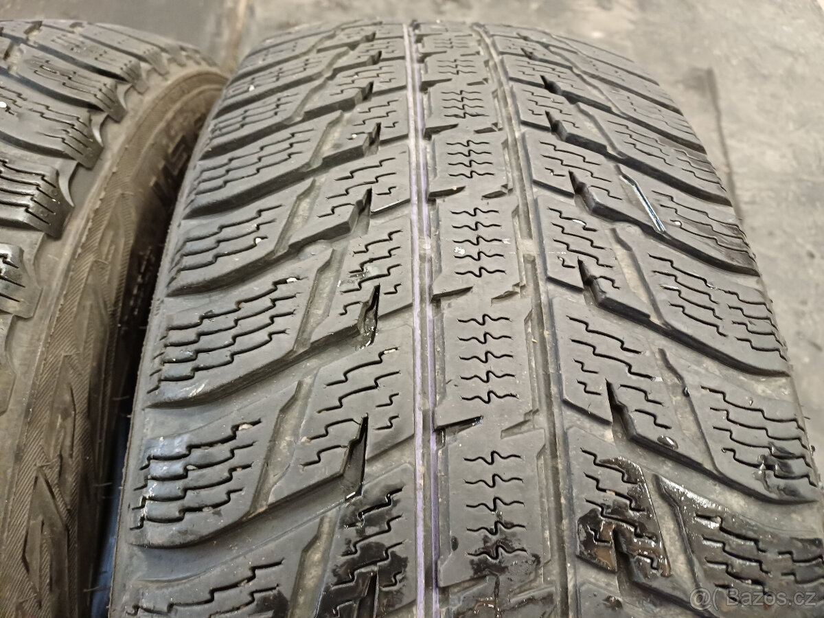 Zimní pneu Nokian 225/60/17 103H Extra Load - 5