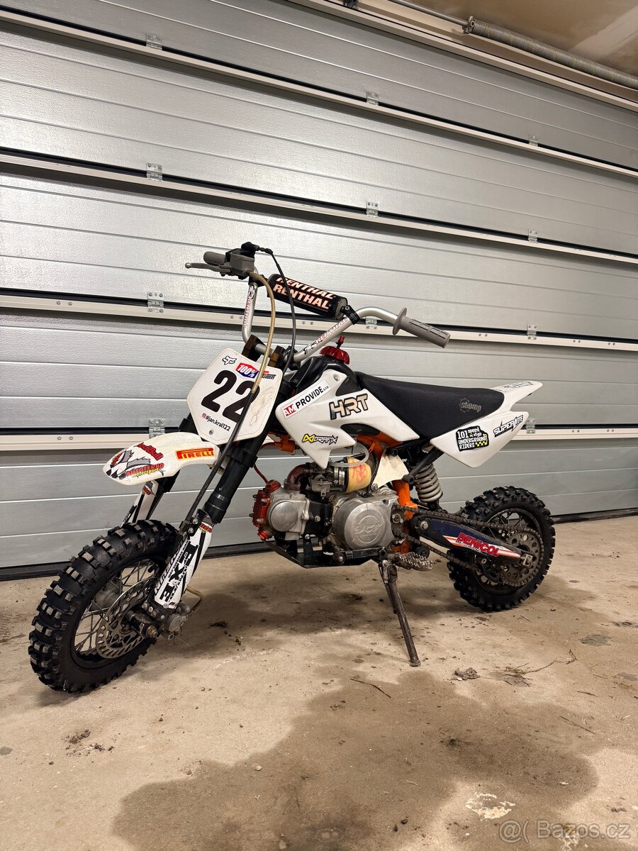 Pit Bike YCF 88 - 5