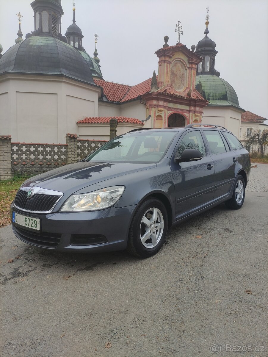 Škoda Octavia Combi 1.4 Tsi - 5