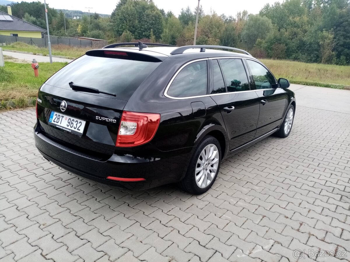 Škoda Superb ll po fl., DSG, 125kw - 5