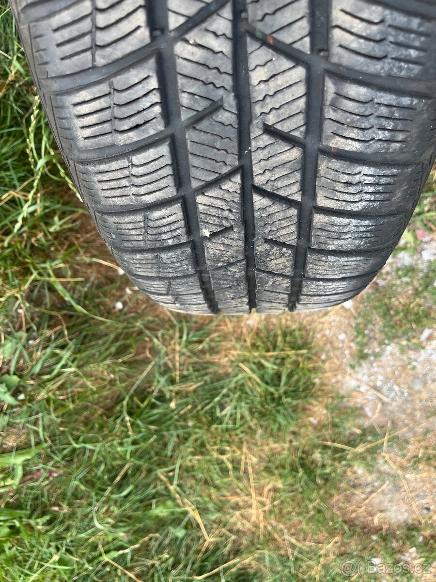 Prodám zimní kola borbet - 5