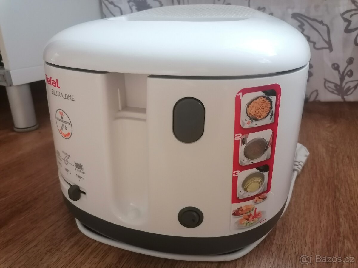 Fritéza Tefal Filtra One - 5
