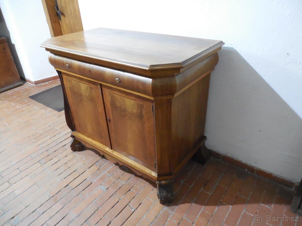 Skříňka komoda - 5