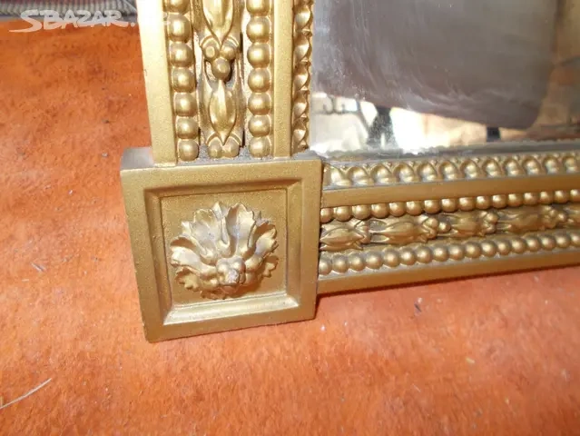 Starožitné zrcadlo - 5