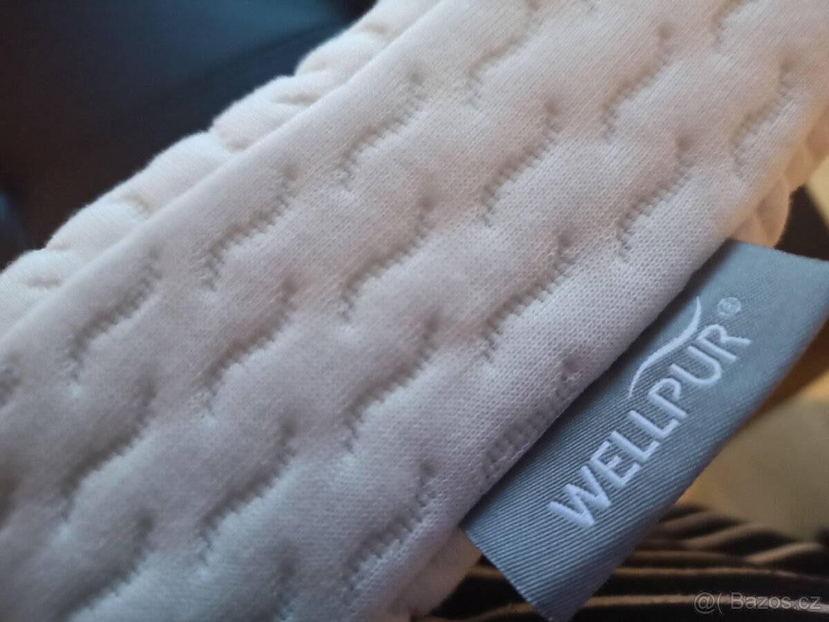 Nový anatomický polštář wellpur - 5