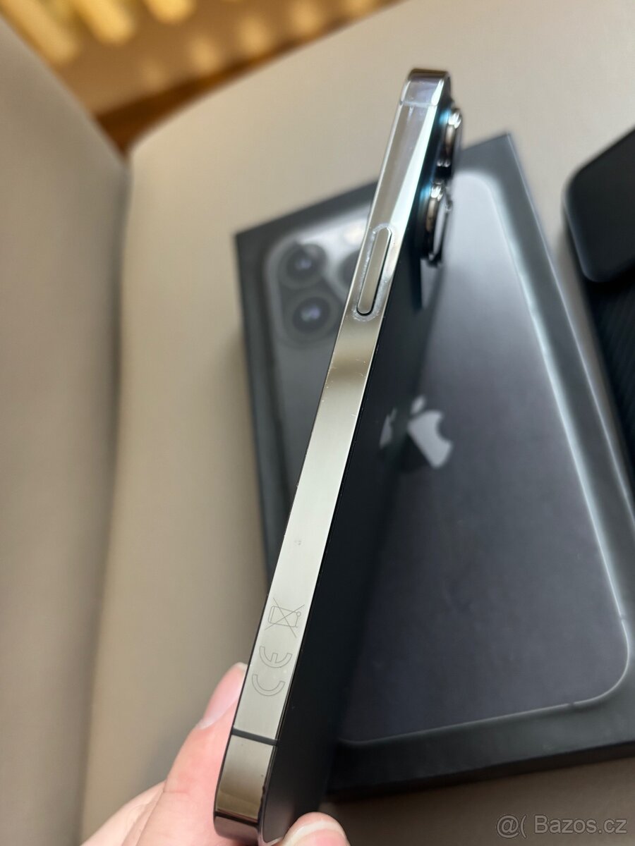 Apple iPhone 13 Pro, 256GB, TOP stav - 5