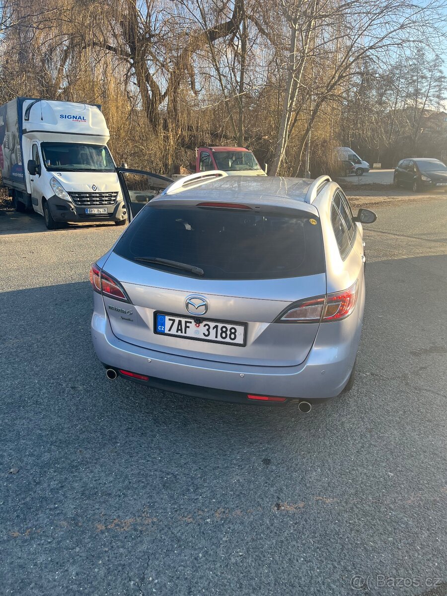 Mazda gh 2.0 108kw, kombi, LPG, r.v 2008 - 5