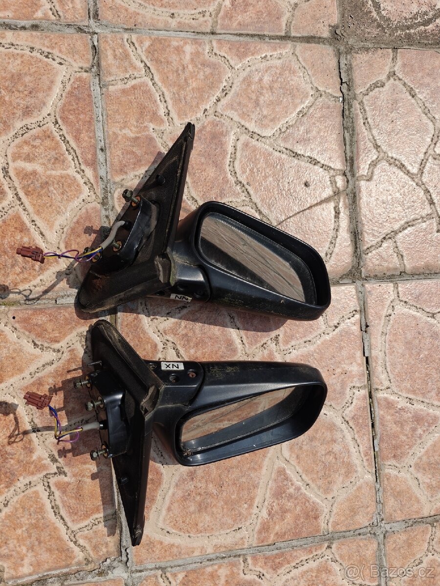 Díly nissan almera n15 - 5