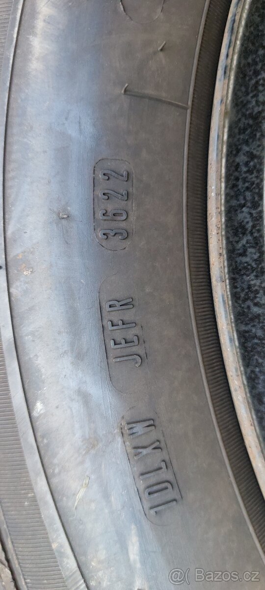 Zimní sada 205/60/16 - 5
