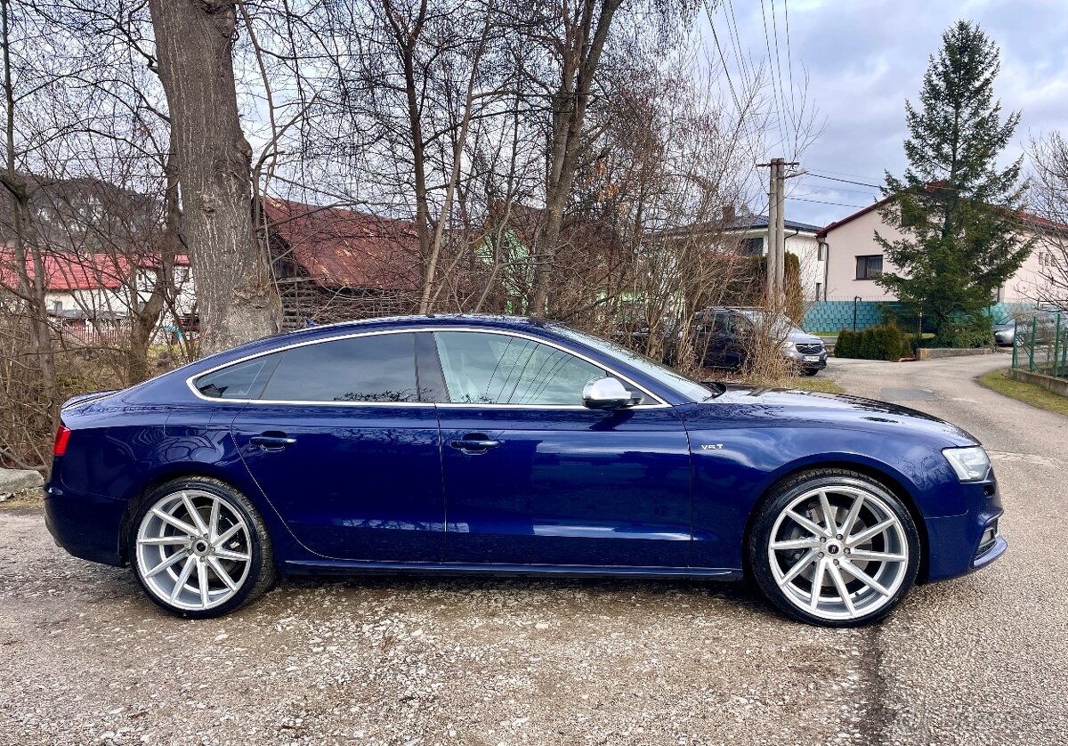 Audi S5 3.0 TFSi Quattro Sportback 5dv - 5