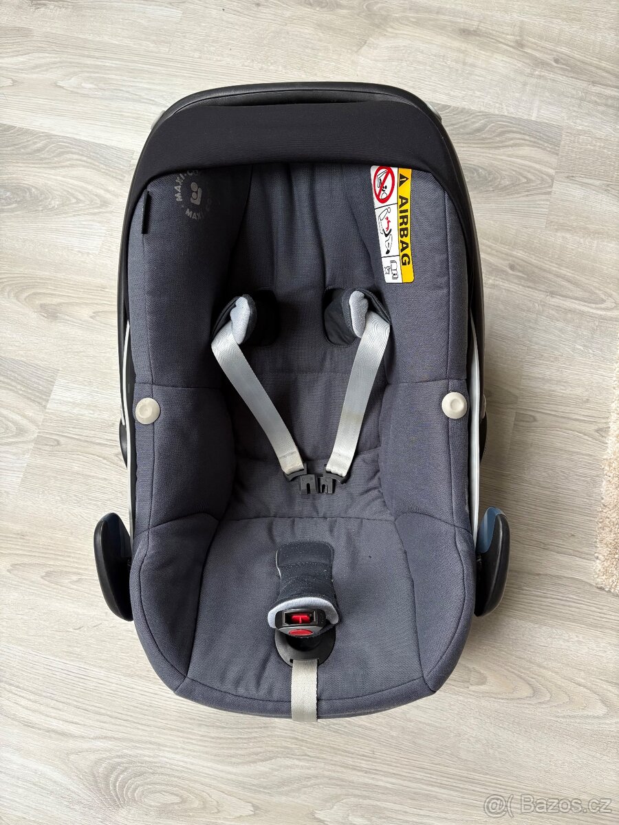 Dětská autosedačka - 5