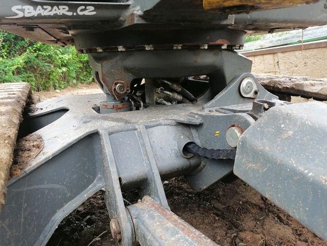 Minibagr Wacker-Neuson ET24 VDS r.v 2016,VDS systém kolmého - 5