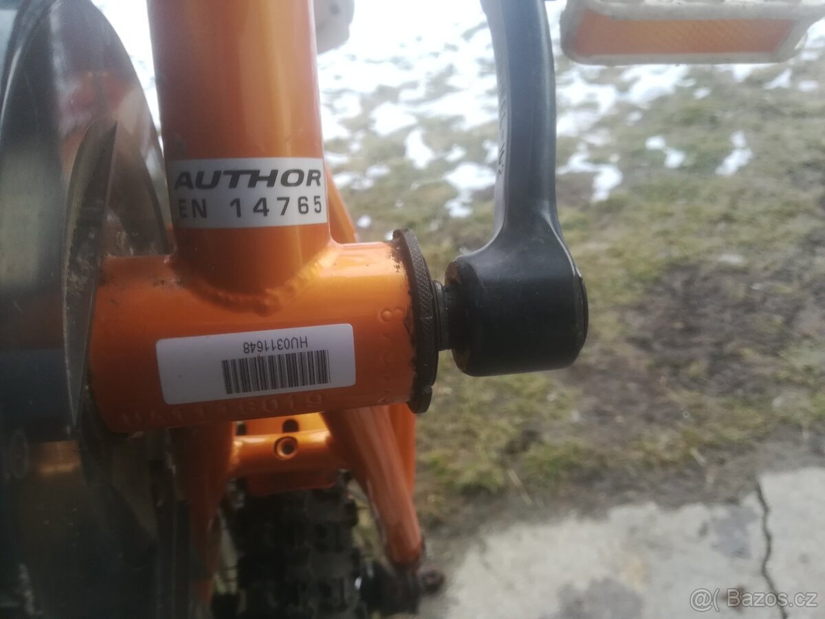 Prodám dětské kolo - 5