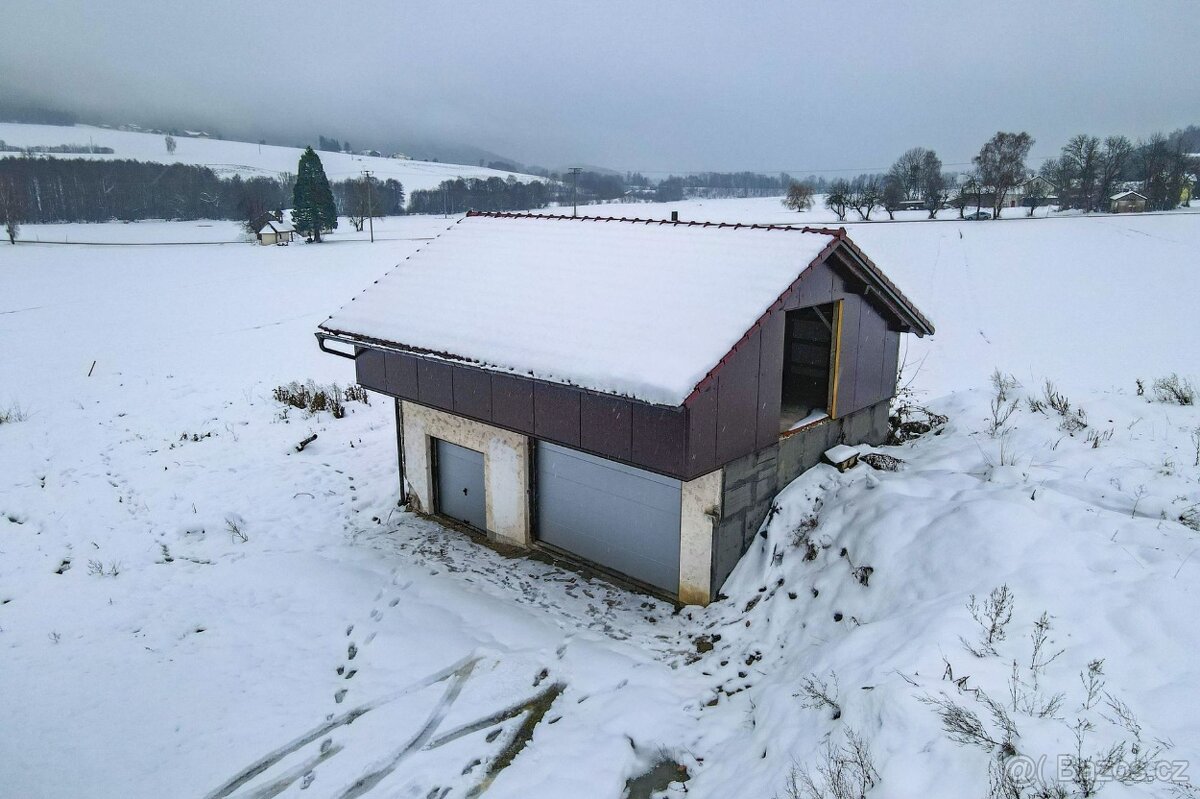 PRODEJ KOMERČNÍ NEMOVITOSTI FURTH IM WALD - 5