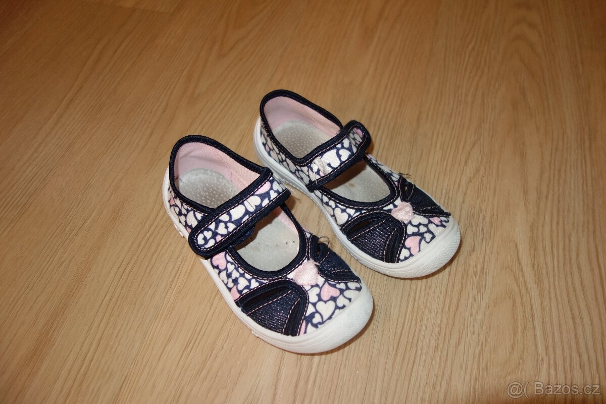 Rogallo dětské papuče v. 30 - 5