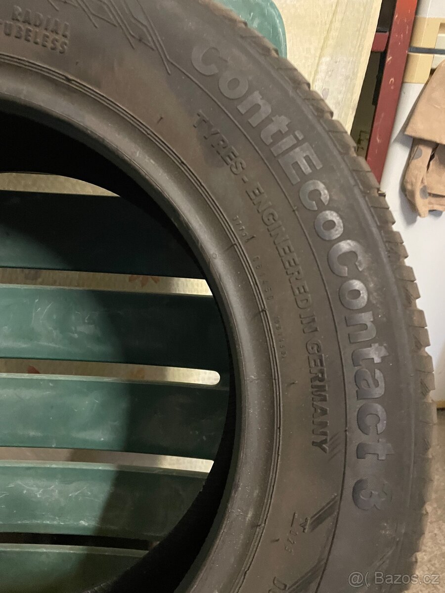 Letní pneumatiky 195/65R15 - 5