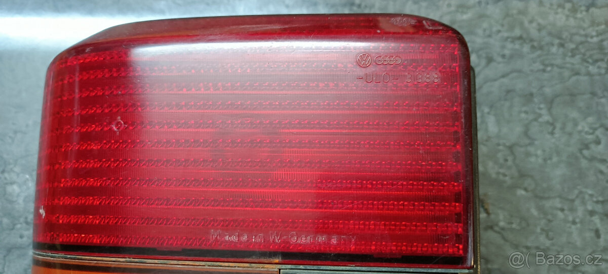 Prodám zadní světla pro VW T4 L+P - 5