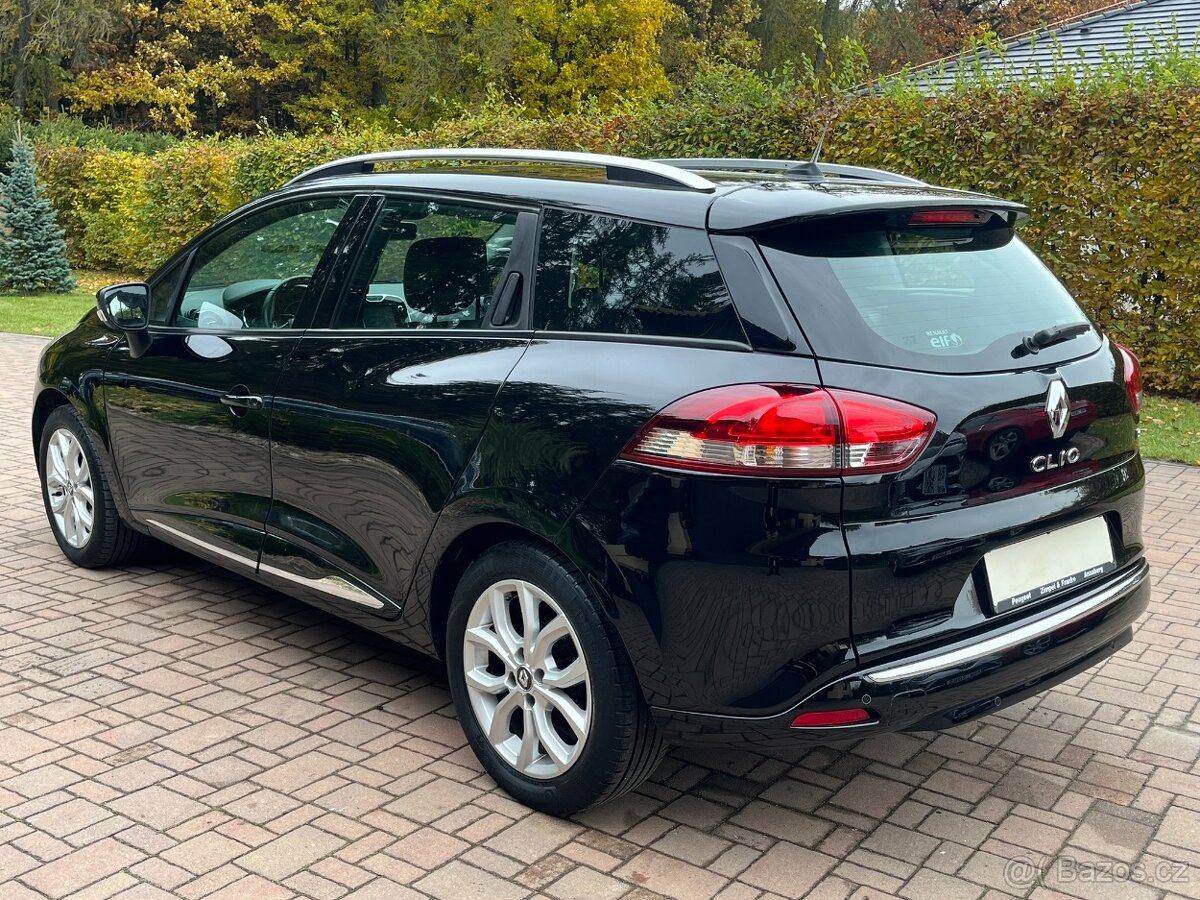 Renault Clio 0.9 TCe 66kW Navi Tempomat Serviska - 5