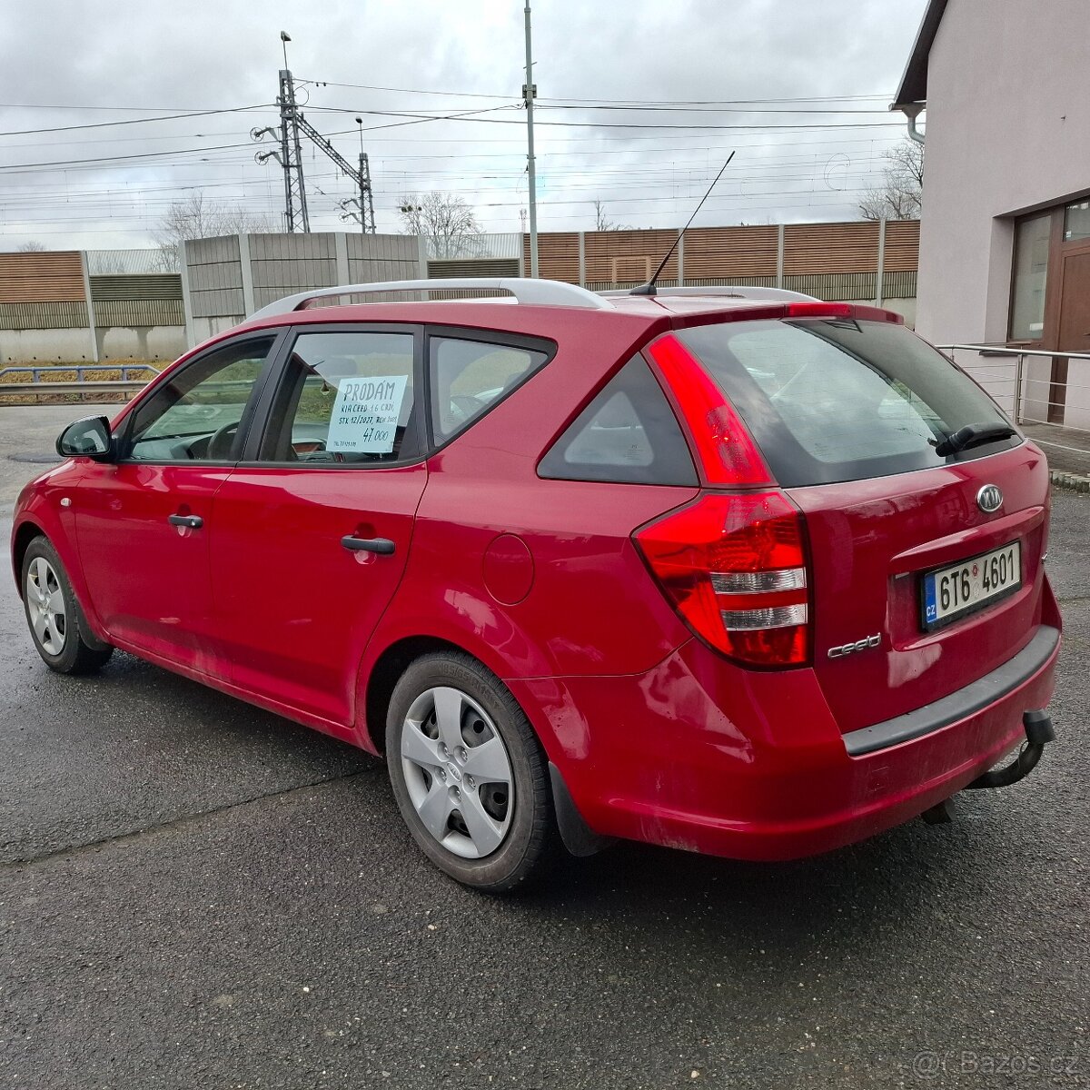 Kia Ceed Combi 1.6 crdi - 5